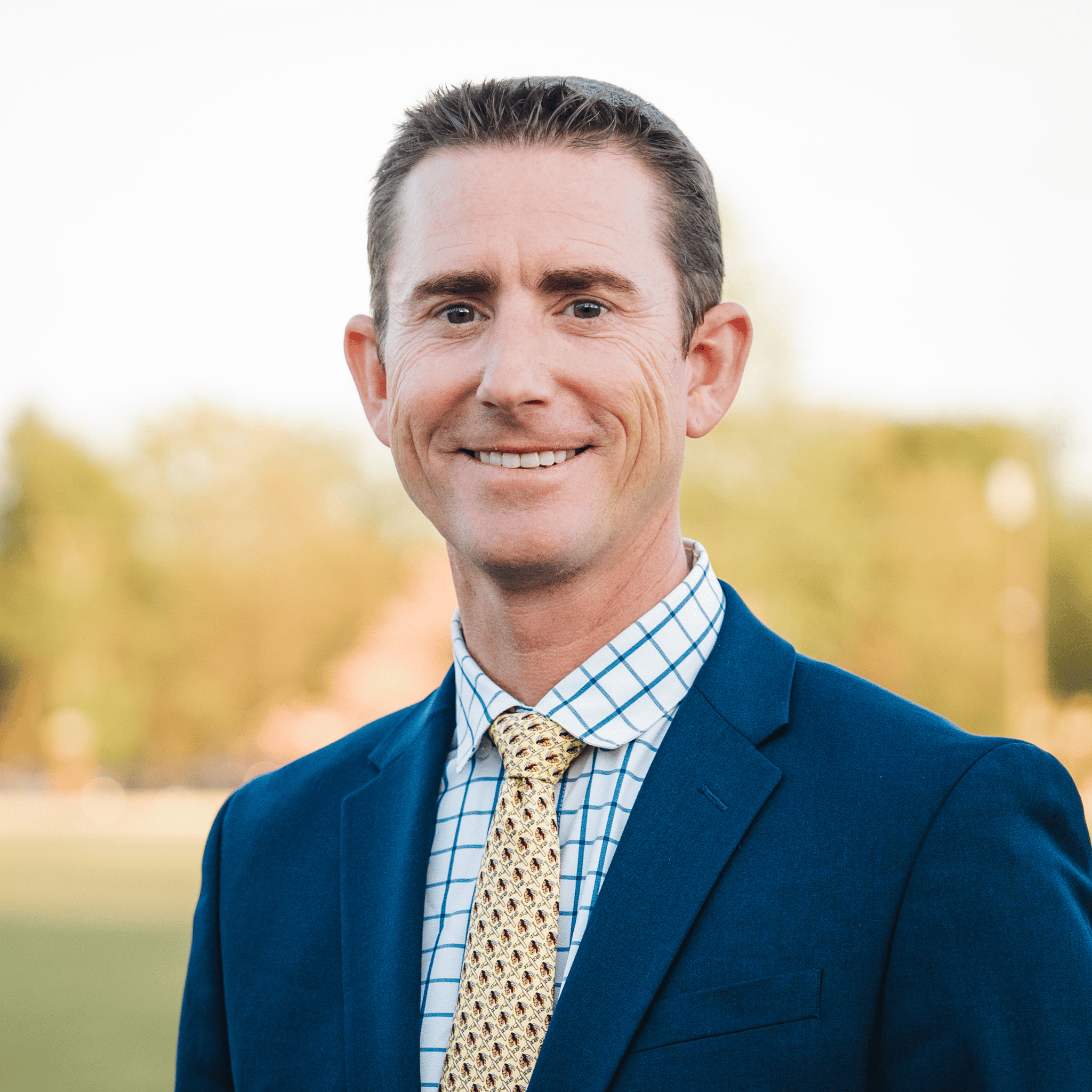 Dan Meersman Headshot