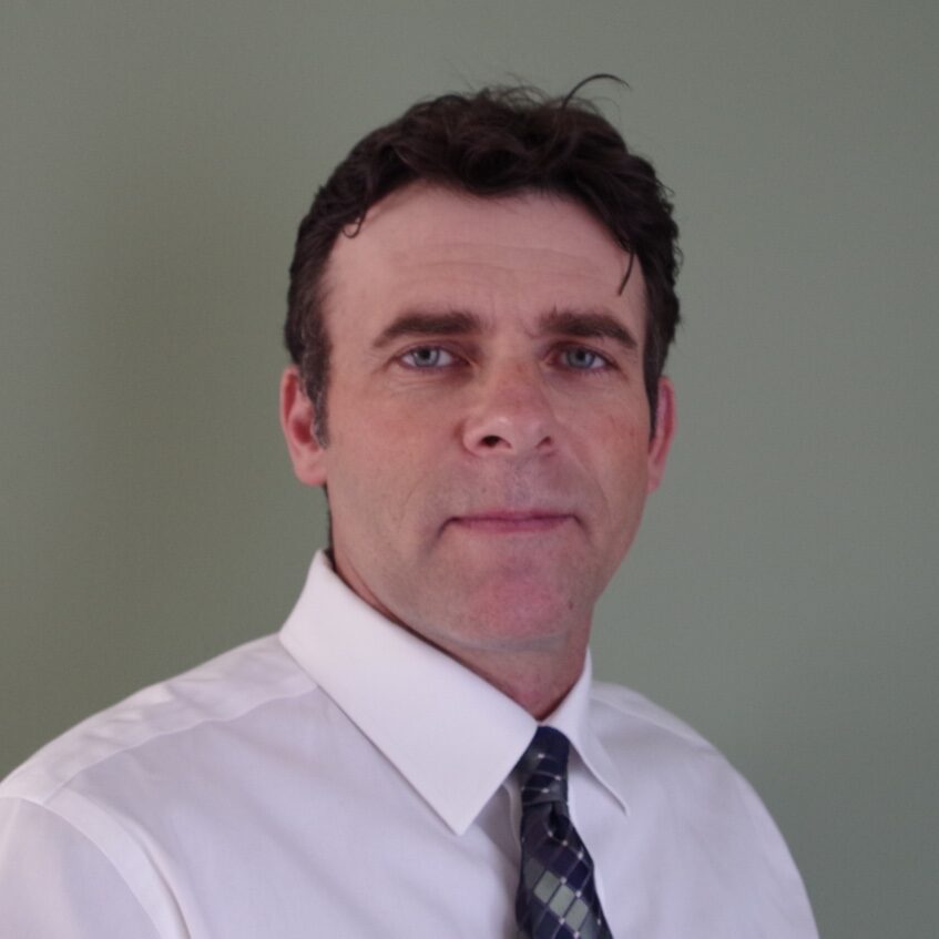 Tim Fredricks Head Shot